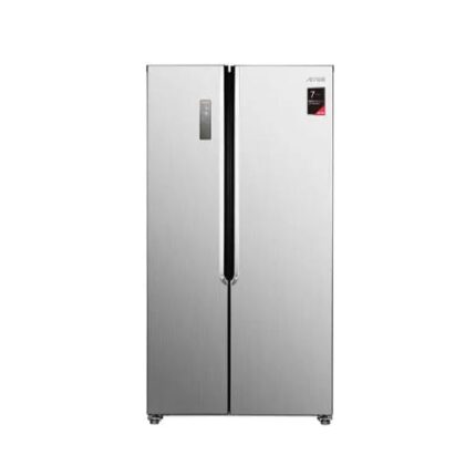 ثلاجة ارو دولاب 18 قدم ديجيتال نوفروست – ستيل