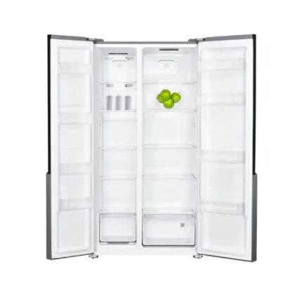 ثلاجة ارو دولاب 18 قدم ديجيتال نوفروست – ستيل