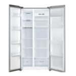 ثلاجة دولاب أرورا 22 قدم نوفروست ديجيتال – ستيل