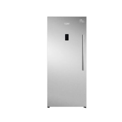 فريزر عمودي إكسبر 20.9 قدم - انفرتر - ستيل