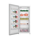 فريزر عمودي إكسبر 20.9 قدم - انفرتر - ستيل