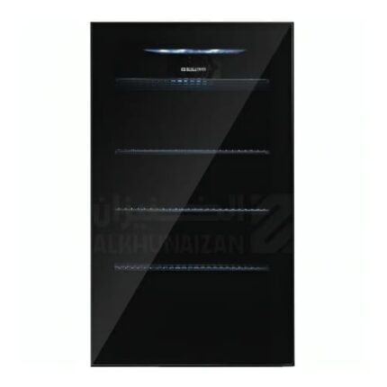 ثلاجة عرض بنشمارك 3.2 قدم – اسود