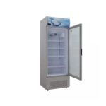 ثلاجة عرض جي تي اي 12.5 قدم - أبيض