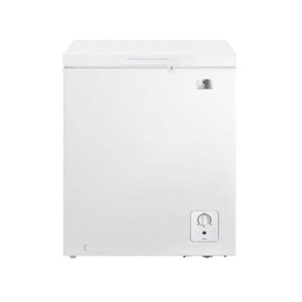 فريزر 5 قدم افقي وايت وستنجهاوس - أبيض