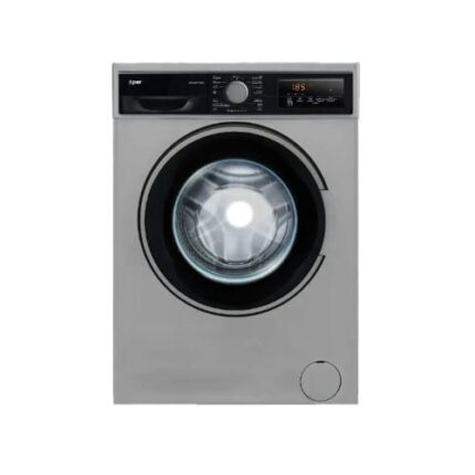 غسالة فتحة امامية اكسبير 7 كيلو – فضي – تركي