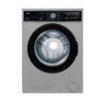 غسالة ملابس امامية اكسبير 9 كيلو – فضي – تركي