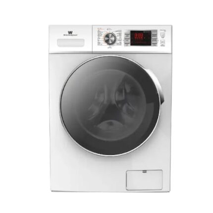 غسالة تعبئة امامية وايت وستنجهاوس 12 كيلو – أبيض