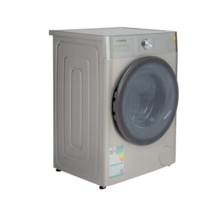 غسالة تعبئة امامية 10 كيلو فيشر – فضي