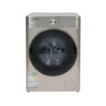 غسالة تعبئة امامية 10 كيلو فيشر – فضي