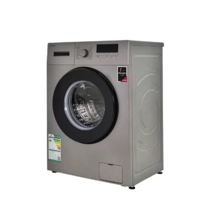 غسالة ملابس امامية 8 كيلو ارو 16 برنامج ديجيتال – ستيل
