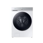 غسالة فتحة امامية سامسونج 21 كيلو 100% - أبيض