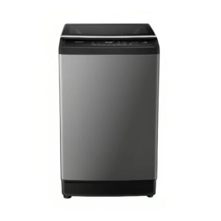 غسالة فتحة علوية سرين 9 كيلو – اتوماتيك – سلفر