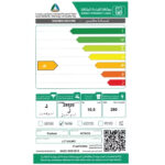 غسالة حوضين هيتاشي 10.5 كيلو – أبيض/أزرق