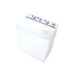 غسالة هيتاشي حوضين 13 كيلو – أبيض