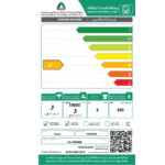 غسالة توشيبا حوضين 8 كيلو – أبيض