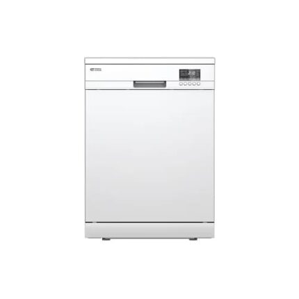 جلاية صحون جنرال سوبريم 12 مكان – أبيض