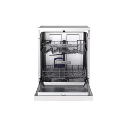 جلاية صحون جنرال سوبريم 12 مكان – أبيض