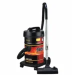 مكنسه برميل جنرال سوبريم برميل 1600 وات – 21 لتر – أحمر