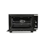 فرن بلت ان 90 سم كهرباء جنرال سوبريم – ديجيتال – أسود*ستيل