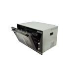 فرن بلت ان 90 سم كهرباء جنرال سوبريم – ديجيتال – أسود*ستيل