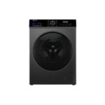 غسالة امامية 8 كيلو جنرال سوبريم – انفرتر – فضي