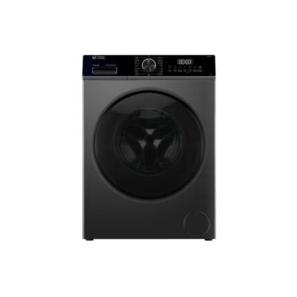 غسالة امامية 8 كيلو جنرال سوبريم – انفرتر – فضي