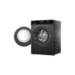 غسالة امامية 8 كيلو جنرال سوبريم – انفرتر – فضي