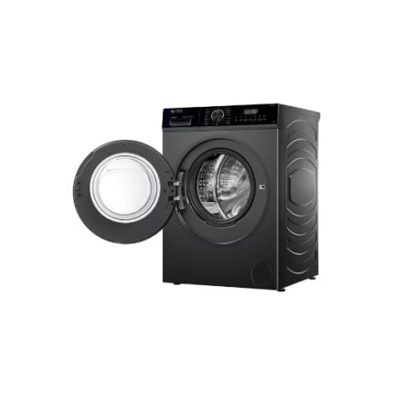 غسالة امامية 8 كيلو جنرال سوبريم – انفرتر – فضي