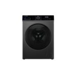 غسالة فتحة امامية 10 كيلو جنرال سوبريم – انفرتر – فضي