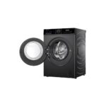 غسالة فتحة امامية 10 كيلو جنرال سوبريم – انفرتر – فضي