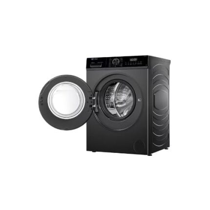 غسالة فتحة امامية 10 كيلو جنرال سوبريم – انفرتر – فضي