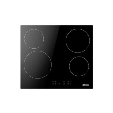 سطح بلت ان كهرباء جنرال سوبريم – 4 عين سيراميك – 60 سم