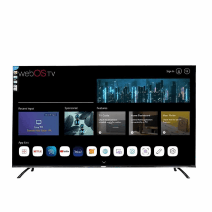 شاشة 75 بوصة