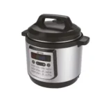 قدر ضغط كهربائي جنرال سوبريم 8 لتر – 1200 وات – سلفر