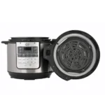 قدر ضغط و قلاية هوائية جنرال سوبريم – 5.7 لتر – 1500 وات