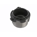 قدر ضغط و قلاية هوائية جنرال سوبريم – 5.7 لتر – 1500 وات