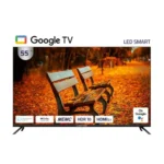 شاشة ٥٥ بوصة جنرال سوبريم سمارت – 4K UHD – Google Tv – LED