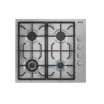 مسطح بلت ان غاز جنرال سوبريم 4 شعلة – 60 سم – إيطالي