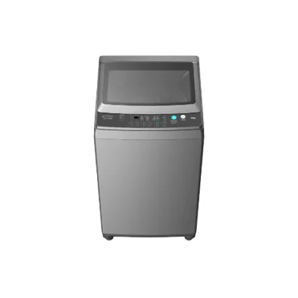 غسالة اتوماتيك علوية 7 كيلو جنرال سوبريم– 8 برنامج – رمادي