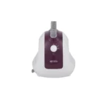 كاوية بخار عمودية جنرال سوبريم 1500 –1785 وات – أبيض/بنفسجي