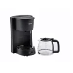 محضرة قهوة جنرال سوبريم 0.75 لتر – 650 وات – أسود