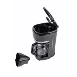 الة صنع القهوة جنرال سوبريم 1080 وات مانع التنقيط – أسود