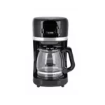 الة صنع القهوة جنرال سوبريم 1080 وات مانع التنقيط – أسود