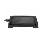 شواية كهرباء جنرال سوبريم كهربائية 2000 وات – أسود