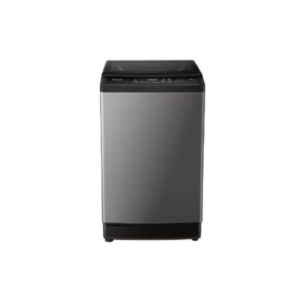 غسالة تعبئة علوية جنرال سوبريم تعبئة 11 كيلو – فضي