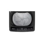 غسالة تعبئة علوية جنرال سوبريم تعبئة 11 كيلو – فضي