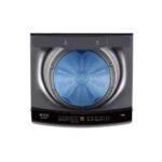 غسالة ١٢ كيلو جنرال سوبريم علوية – فضي