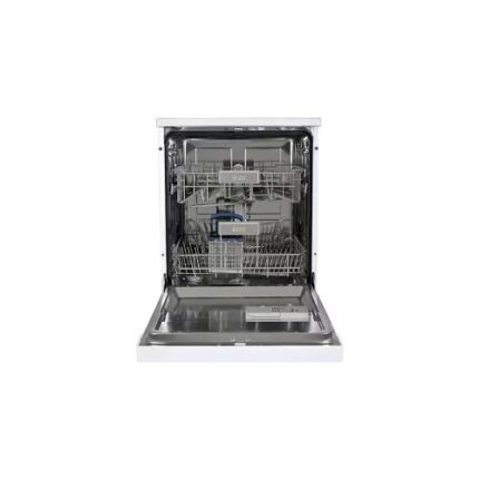 جلايه صحون جنرال سوبريم 13 مكان - 5 برامج - ابيض