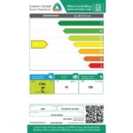 جلايه صحون جنرال سوبريم 15 مكان - 6 برامج - ابيض
