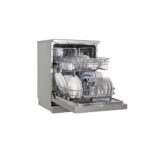 جلايه صحون جنرال سوبريم - 13 مكان - 5 برامج - ستيل